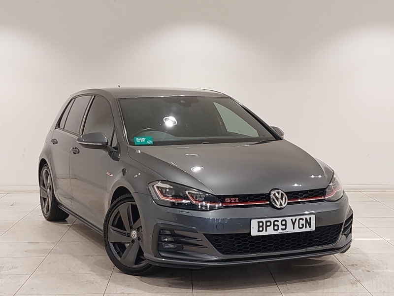Volkswagen Golf 2.0 Tsi 245 Gti Performance Dsg BP69YGN Grey