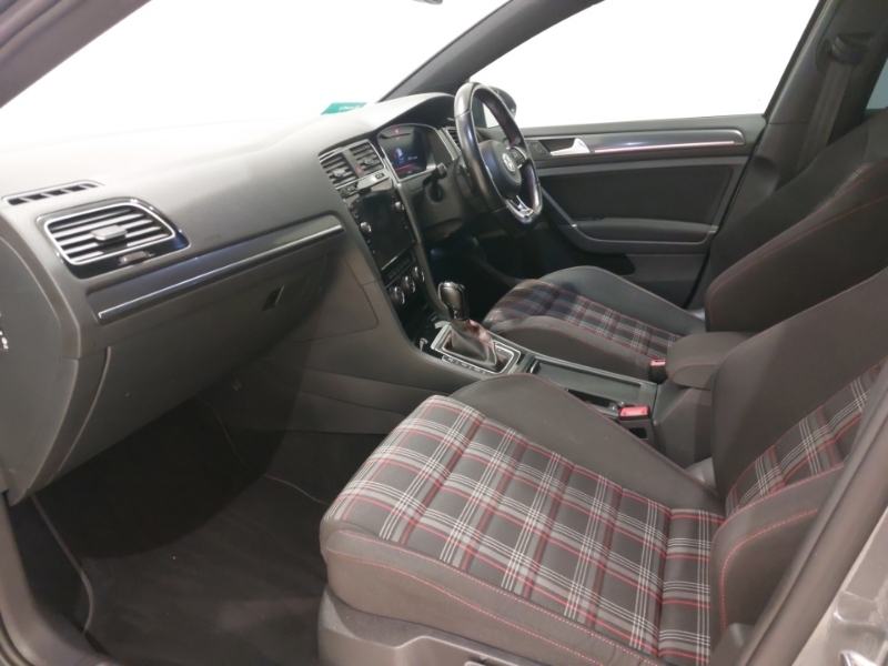 Volkswagen Golf 2.0 Tsi 245 Gti Performance Dsg BP69YGN Grey #5