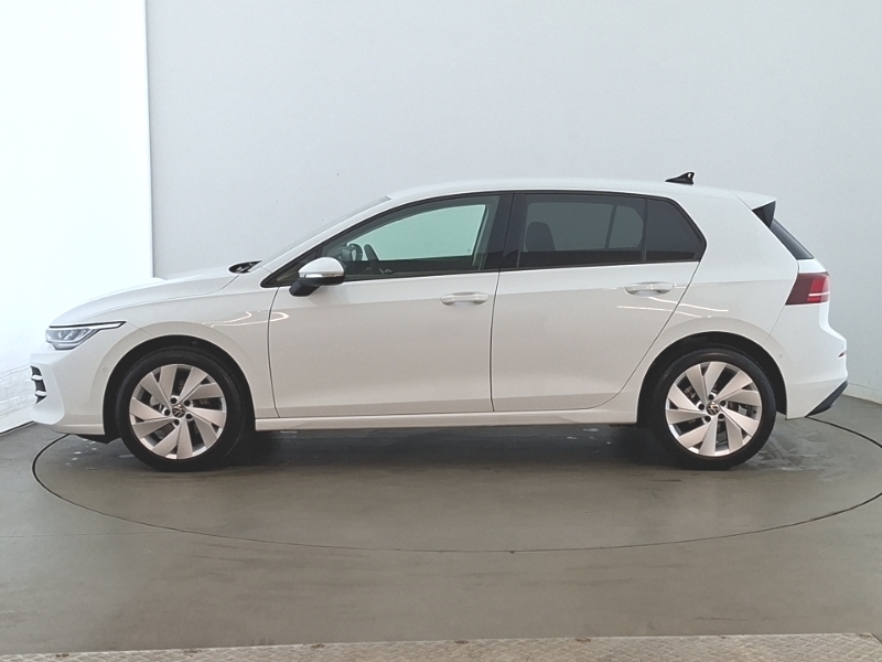 Volkswagen Golf 1.5 Tsi 150 Match White #4