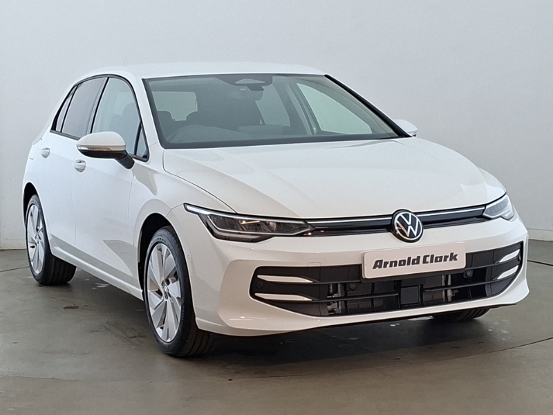 Volkswagen Golf 1.5 Tsi 150 Match White
