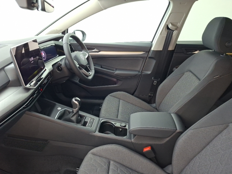 Volkswagen Golf 1.5 Tsi 150 Match White #5