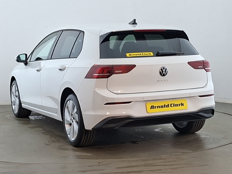 Volkswagen Golf 1.5 Tsi 150 Match White #2