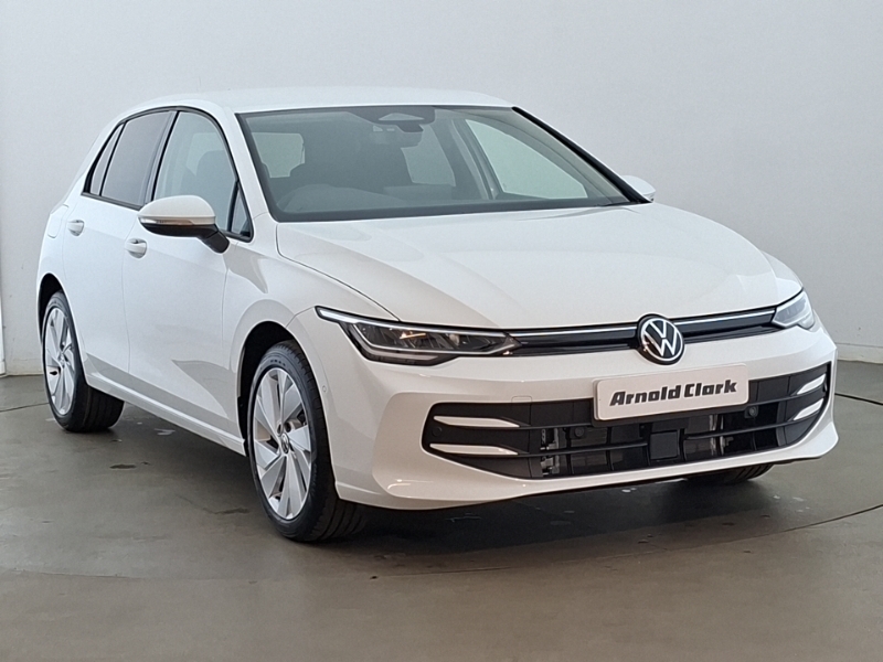 Volkswagen Golf 1.5 Tsi 150 Match White