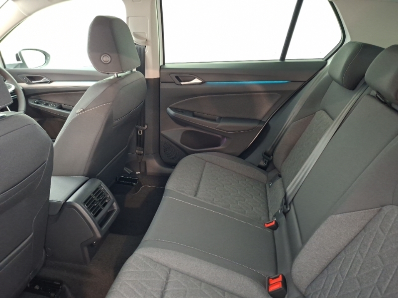 Volkswagen Golf 1.5 Tsi 150 Match  White #6
