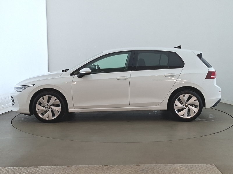 Volkswagen Golf 1.5 Tsi 150 Match  White #4