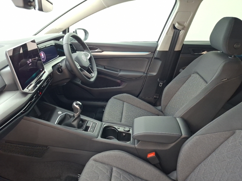Volkswagen Golf 1.5 Tsi 150 Match  White #5
