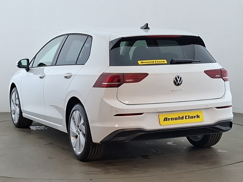 Volkswagen Golf 1.5 Tsi 150 Match  White #2