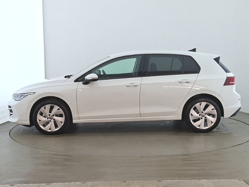 Volkswagen Golf 1.5 Tsi 150 Match  White #4