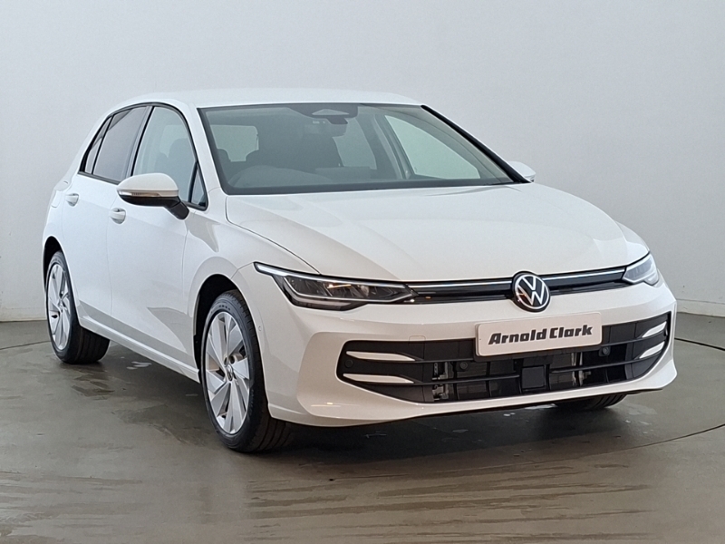Volkswagen Golf 1.5 Tsi 150 Match White