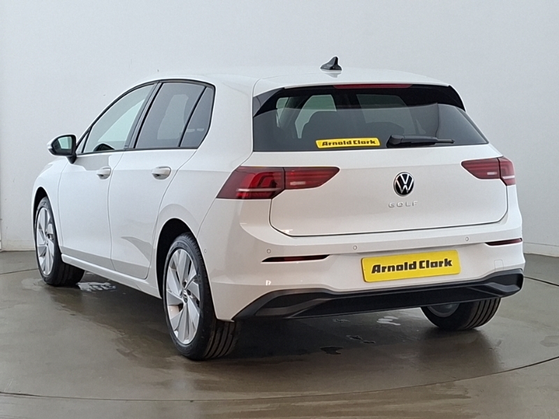 Volkswagen Golf 1.5 Tsi 150 Match  White #2
