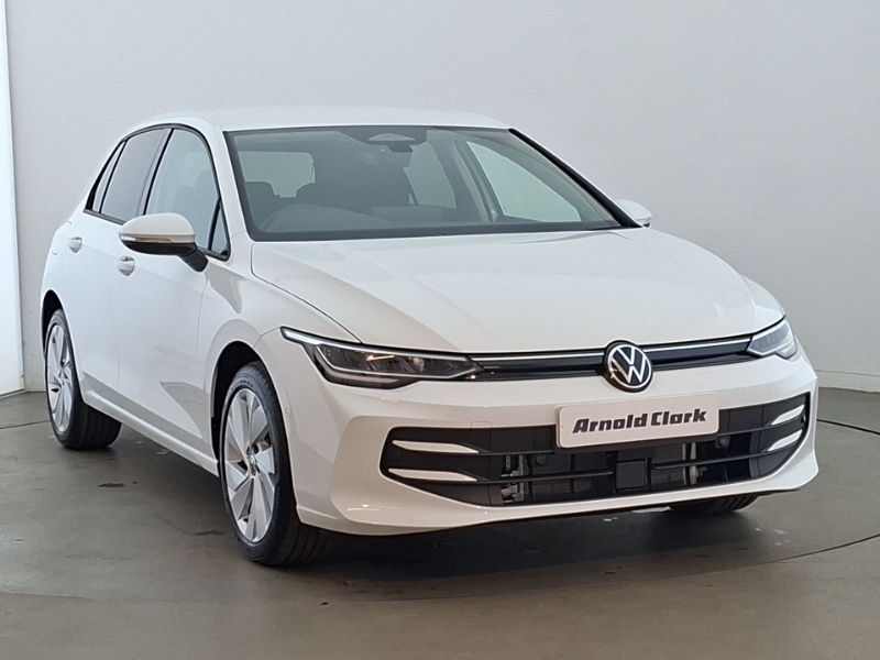 Volkswagen Golf 1.5 Tsi 150 Match White