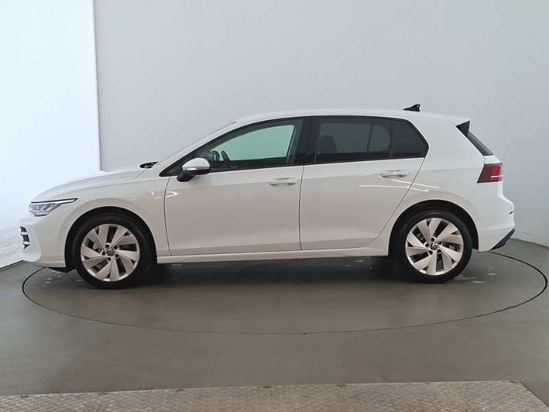 Volkswagen Golf 1.5 Tsi 150 Match White #4