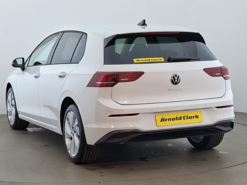 Volkswagen Golf 1.5 Tsi 150 Match White #2