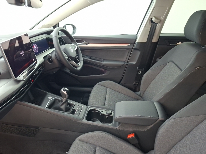 Volkswagen Golf 1.5 Tsi 150 Match White #5