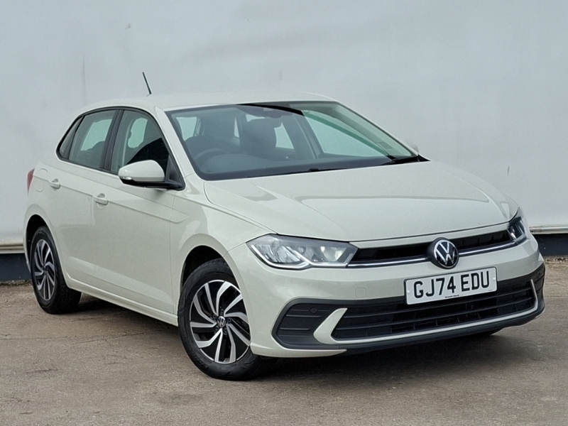 Volkswagen Polo 1.0 Tsi Life Grey