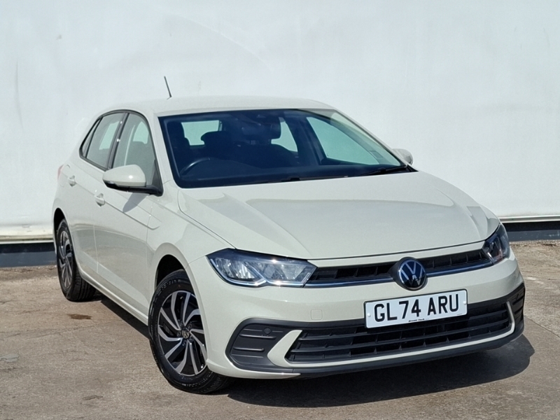 Volkswagen Polo 1.0 Tsi Life Grey