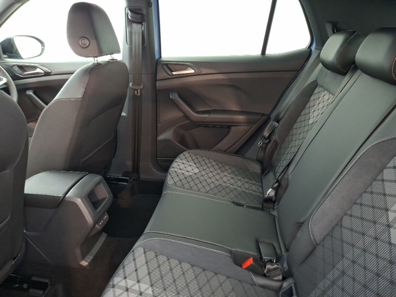 Volkswagen T-Cross 1.0 Tsi Black Edition Blue #6