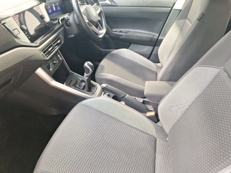 Volkswagen Taigo 1.0 Tsi 110 Life Grey #5