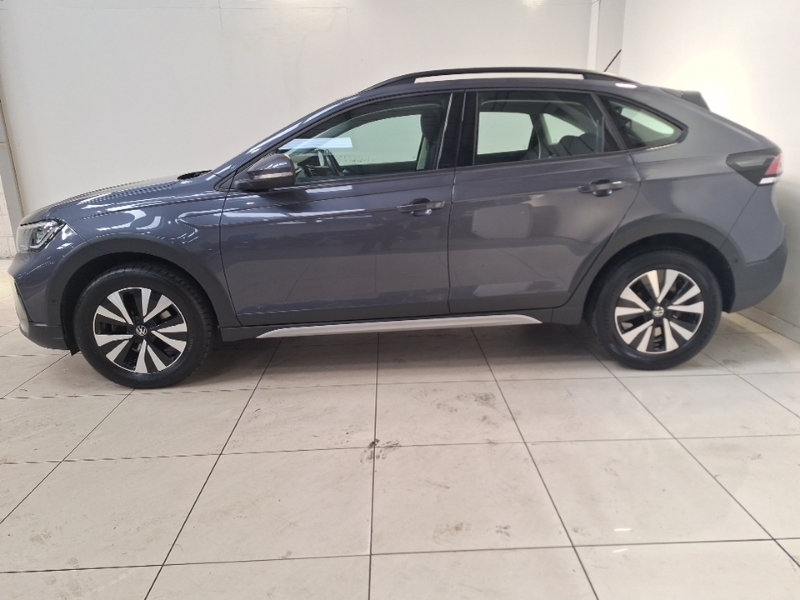 Volkswagen Taigo 1.0 Tsi 110 Life Grey #4