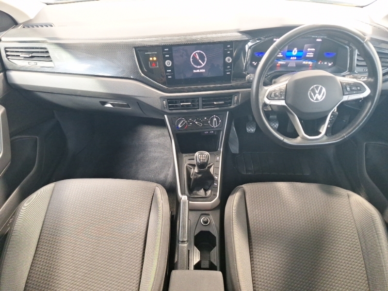 Volkswagen Taigo 1.0 Tsi 110 Life Grey #3