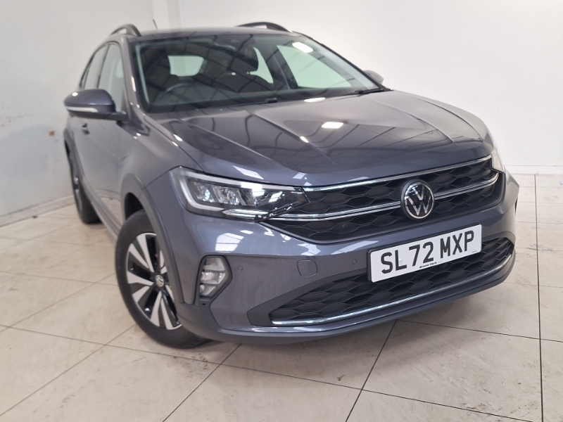 Volkswagen Taigo 1.0 Tsi 110 Life Grey