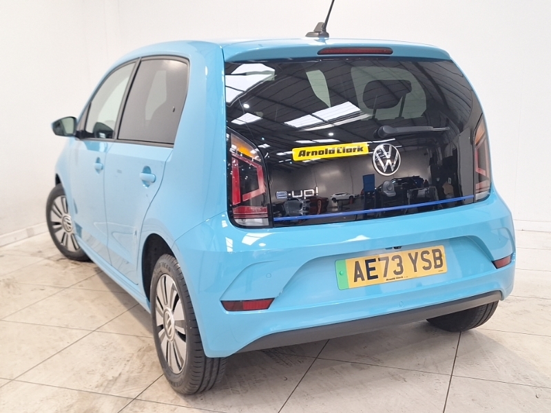 Volkswagen e-Up 60Kw E-up 32Kwh Blue #2