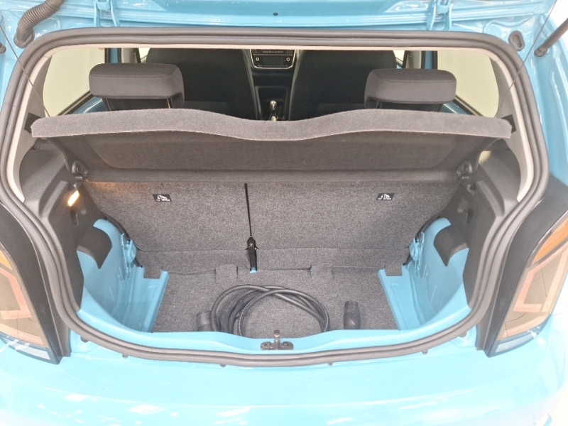 Volkswagen e-Up E-up Blue #18