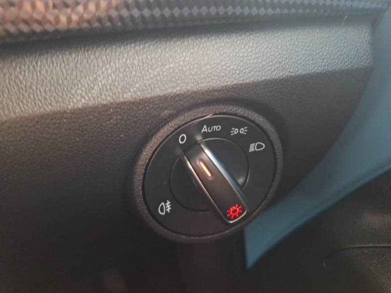 Volkswagen e-Up E-up Blue #16