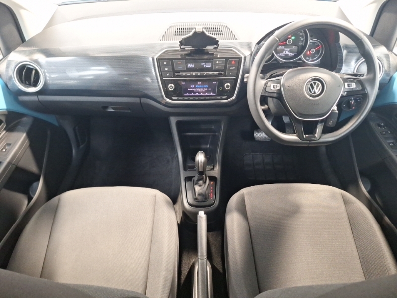 Volkswagen e-Up 60Kw E-up 32Kwh Blue #3