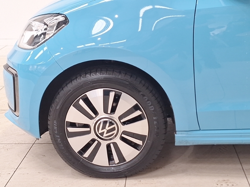 Volkswagen e-Up E-up Blue #19