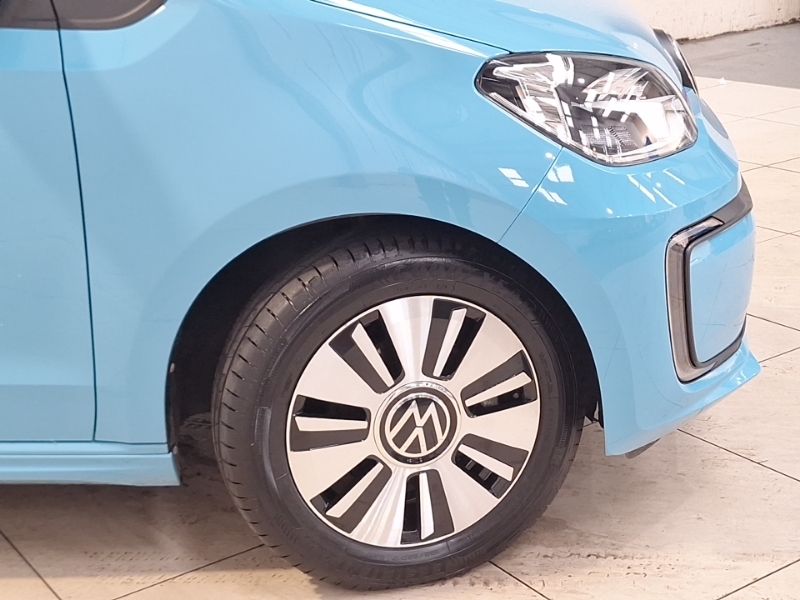 Volkswagen e-Up E-up Blue #20