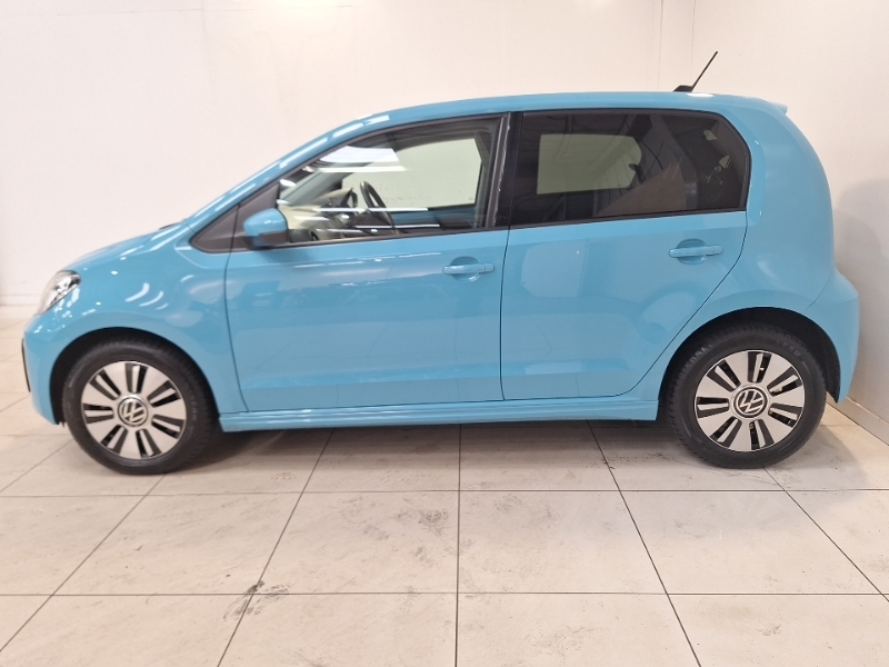 Volkswagen e-Up 60Kw E-up 32Kwh Blue #4