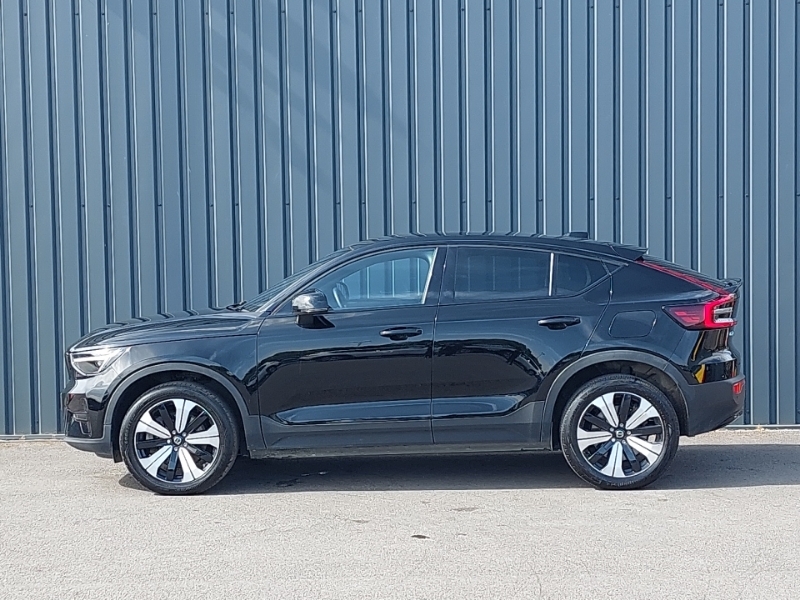 Volvo C40 170Kw Recharge Core 69Kwh Black #4