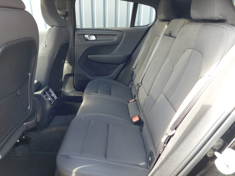 Volvo C40 170Kw Recharge Core 69Kwh Black #6