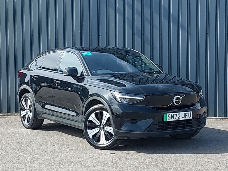 Volvo C40 170Kw Recharge Core 69Kwh Black