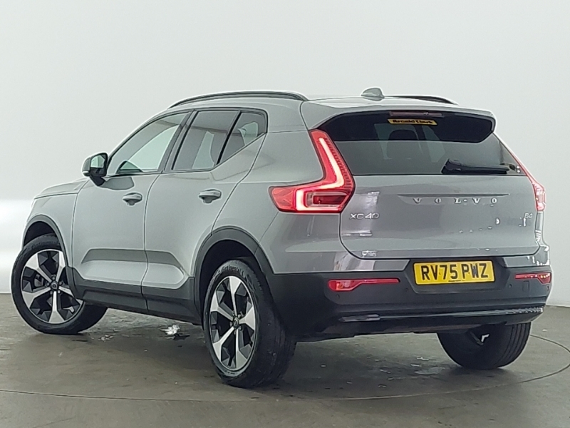 Volvo XC40 2.0 B4p Plus Dark RV75PWZ Grey #2