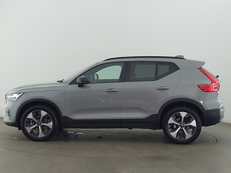 Volvo XC40 2.0 B4p Plus Dark RV75PWZ Grey #4