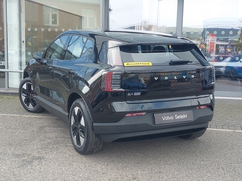 Volvo EX30 200Kw Single Motor Core 51Kwh Black #2