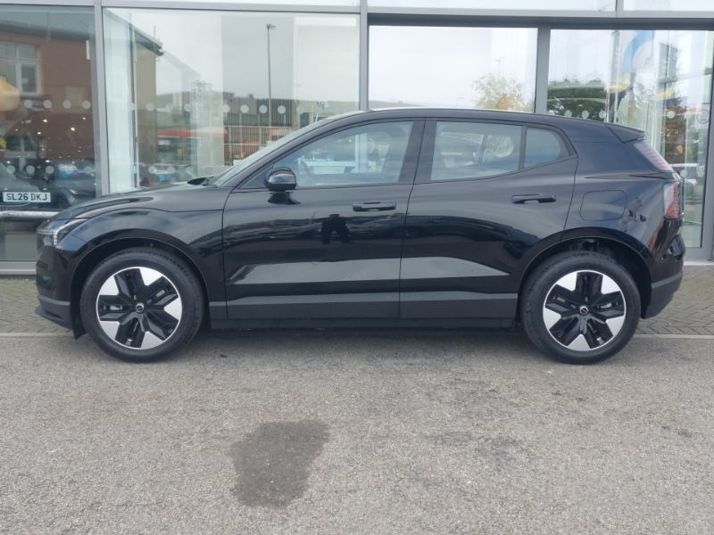 Volvo EX30 200Kw Single Motor Core 51Kwh Black #4