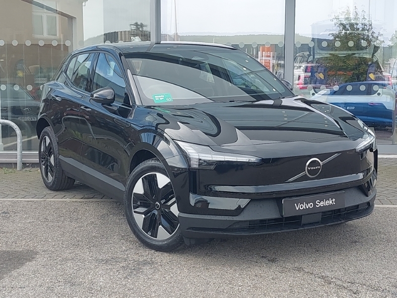 Volvo EX30 200Kw Single Motor Core 51Kwh Black