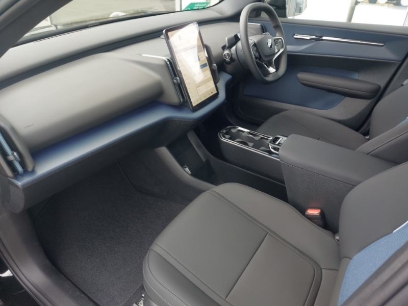 Volvo EX30 200Kw Single Motor Core 51Kwh Black #5