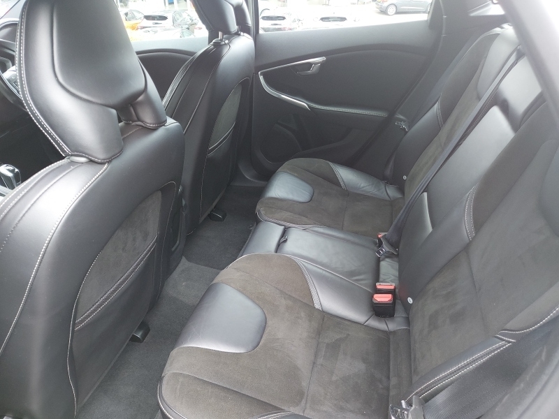 Volvo V40 T2 R Design Grey #6