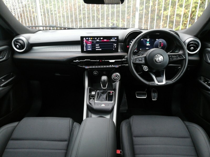 Alfa Romeo Tonale 1.5 Mhev Ti White #3