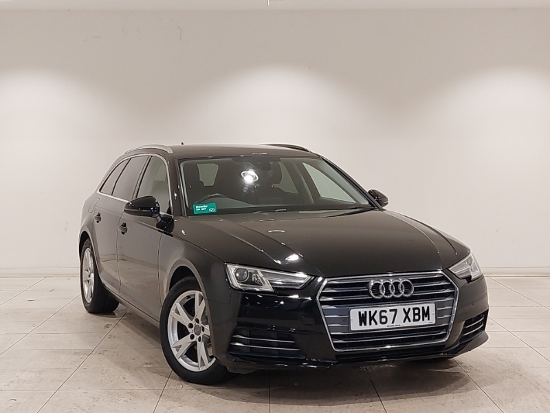 Audi A4 1.4T Fsi Sport Black