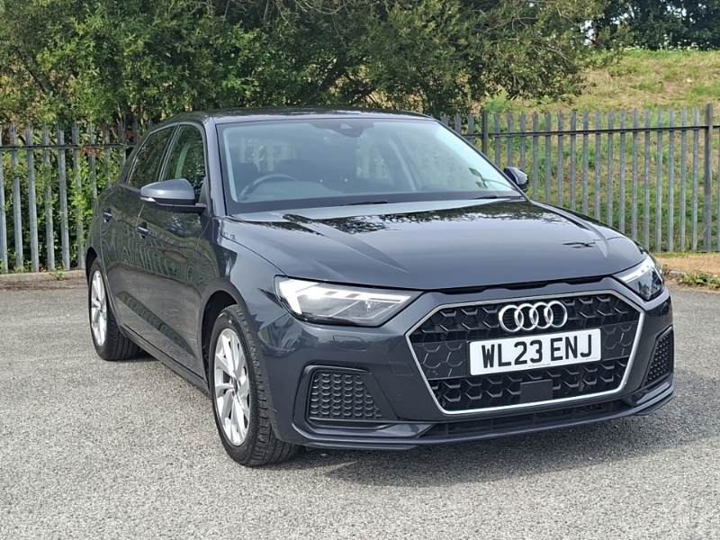Audi A1 30 Tfsi 110 Sport Grey