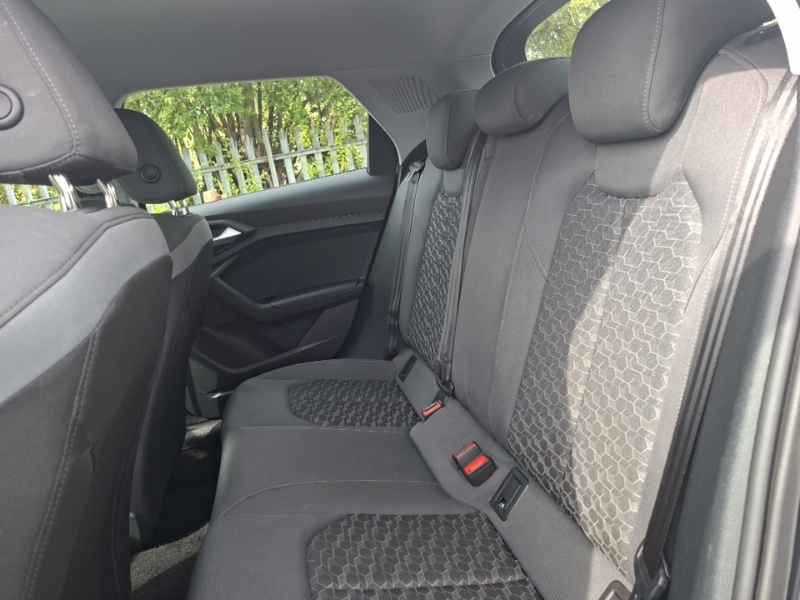 Audi A1 30 Tfsi 110 Sport WL23ENJ Grey #6