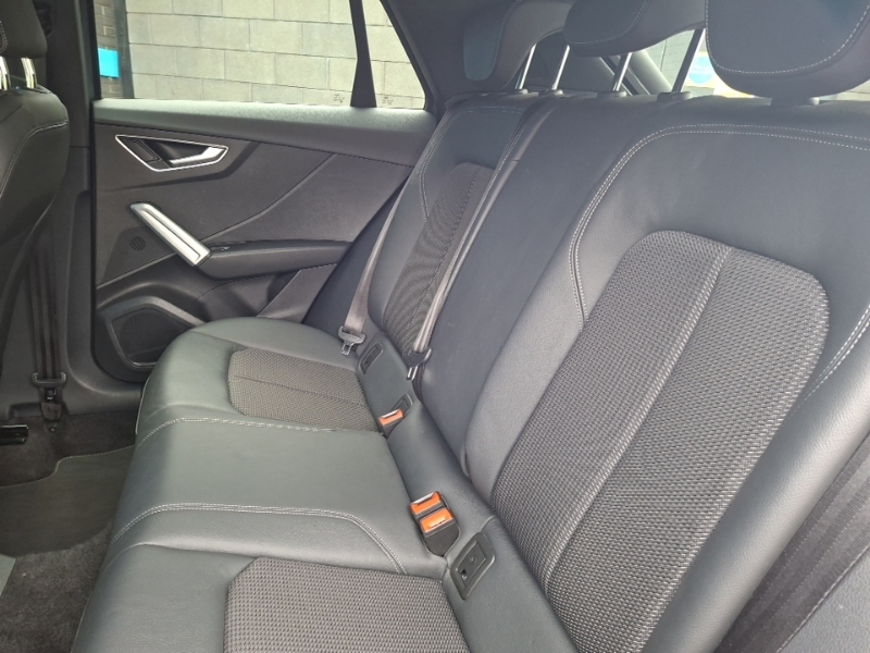 Audi Q2 35 Tfsi S Line S Tronic EA73DNO Grey #6