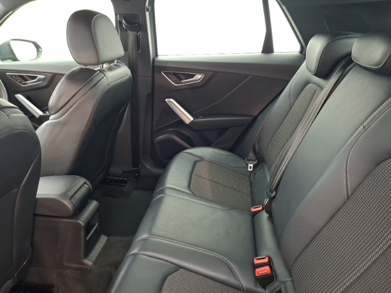 Audi Q2 35 Tfsi S Line SA19ORF Grey #6