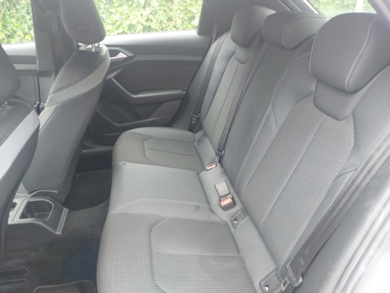 Audi A1 30 Tfsi S Line PK69PNO Grey #6
