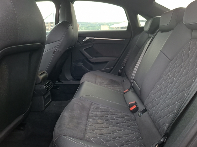 Audi A3 35 Tfsi Edition 1 S Tronic MA71XJG Grey #6